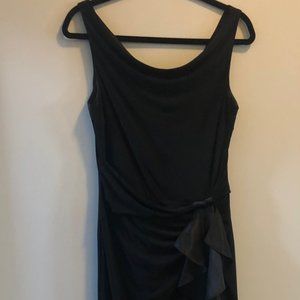 Betsy & Adam Tuxedo Gown